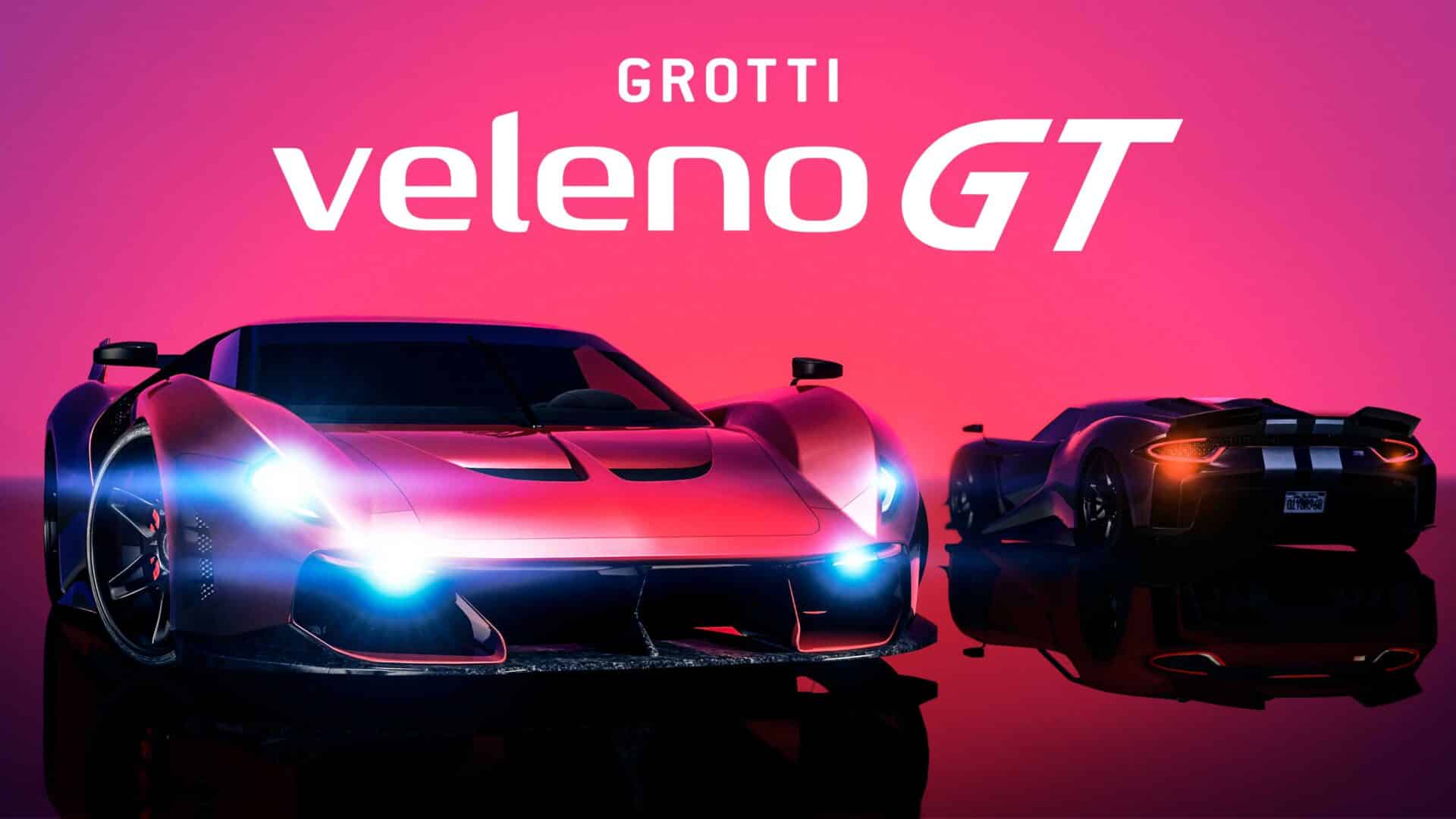 Grotti Veleno GT 1 Grotti Veleno GT 1
