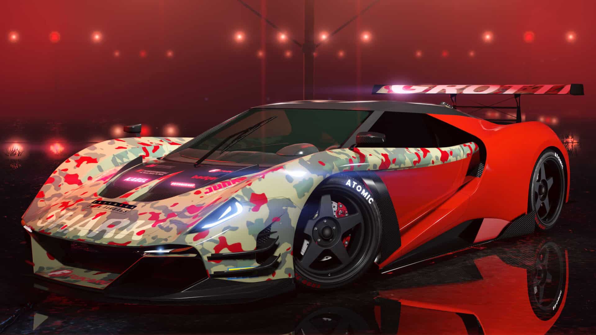 Grotti Veleno GT Grotti Veleno GT