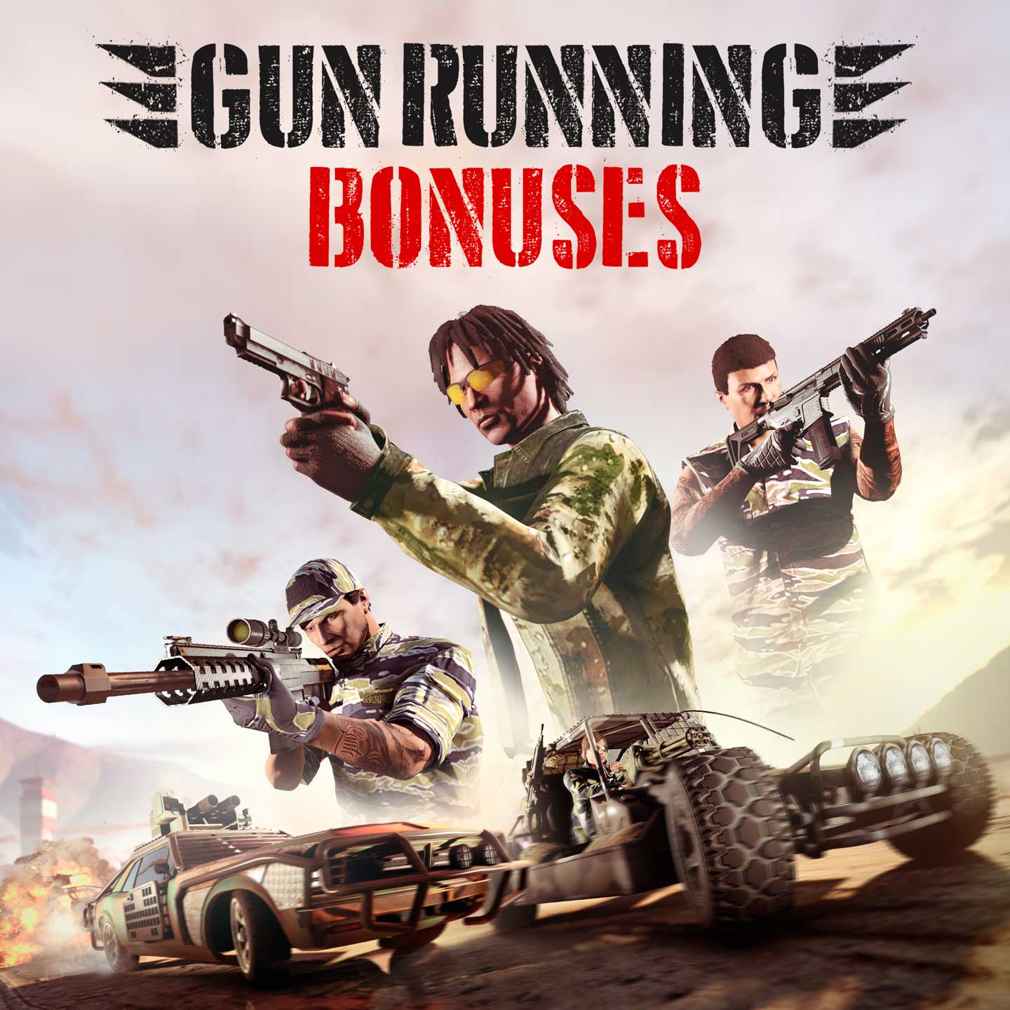 Gunrunning GTA Online Gunrunning GTA Online