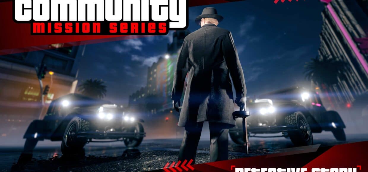 Misje spolecznosci w GTA Online