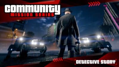 Misje spolecznosci w GTA Online