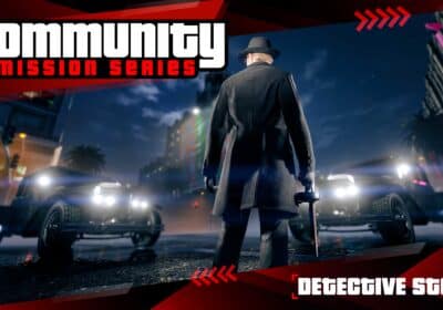 Misje spolecznosci w GTA Online