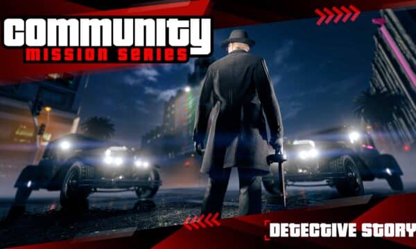 Misje spolecznosci w GTA Online