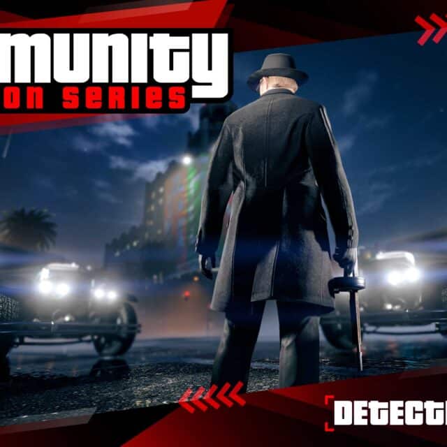Misje spolecznosci w GTA Online
