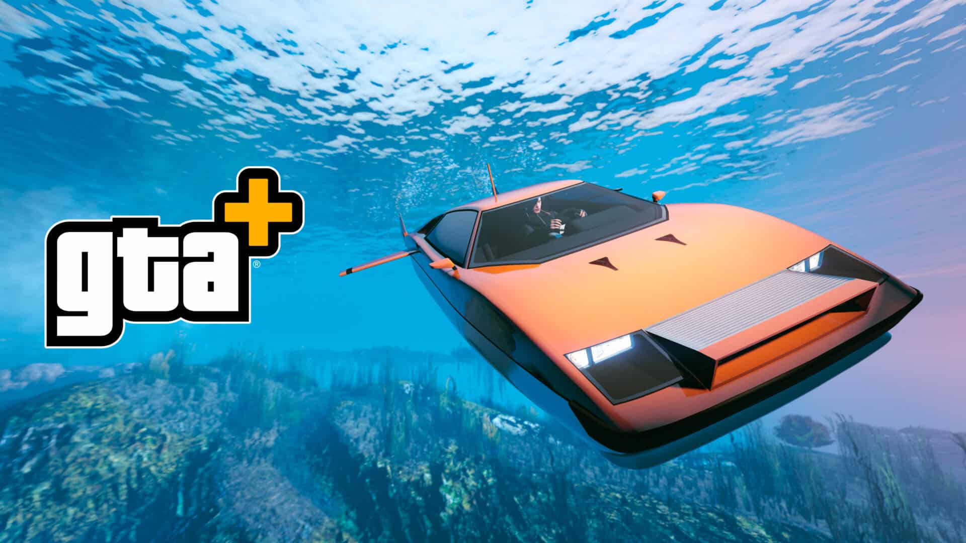 Ocelot Stromberg z GTA Ocelot Stromberg z GTA