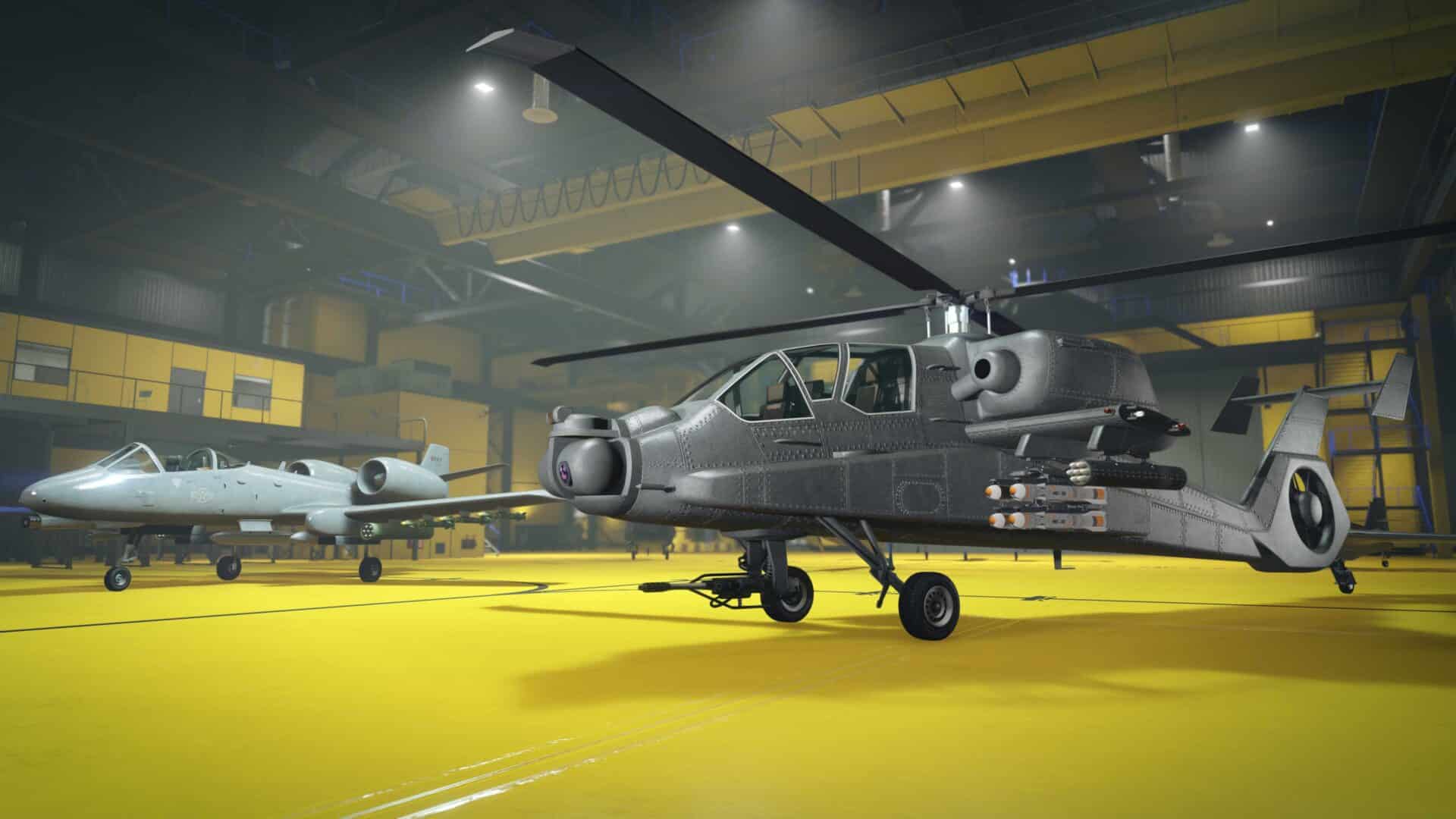 Pojazdy w Hangarze GTA Online Pojazdy w Hangarze GTA Online