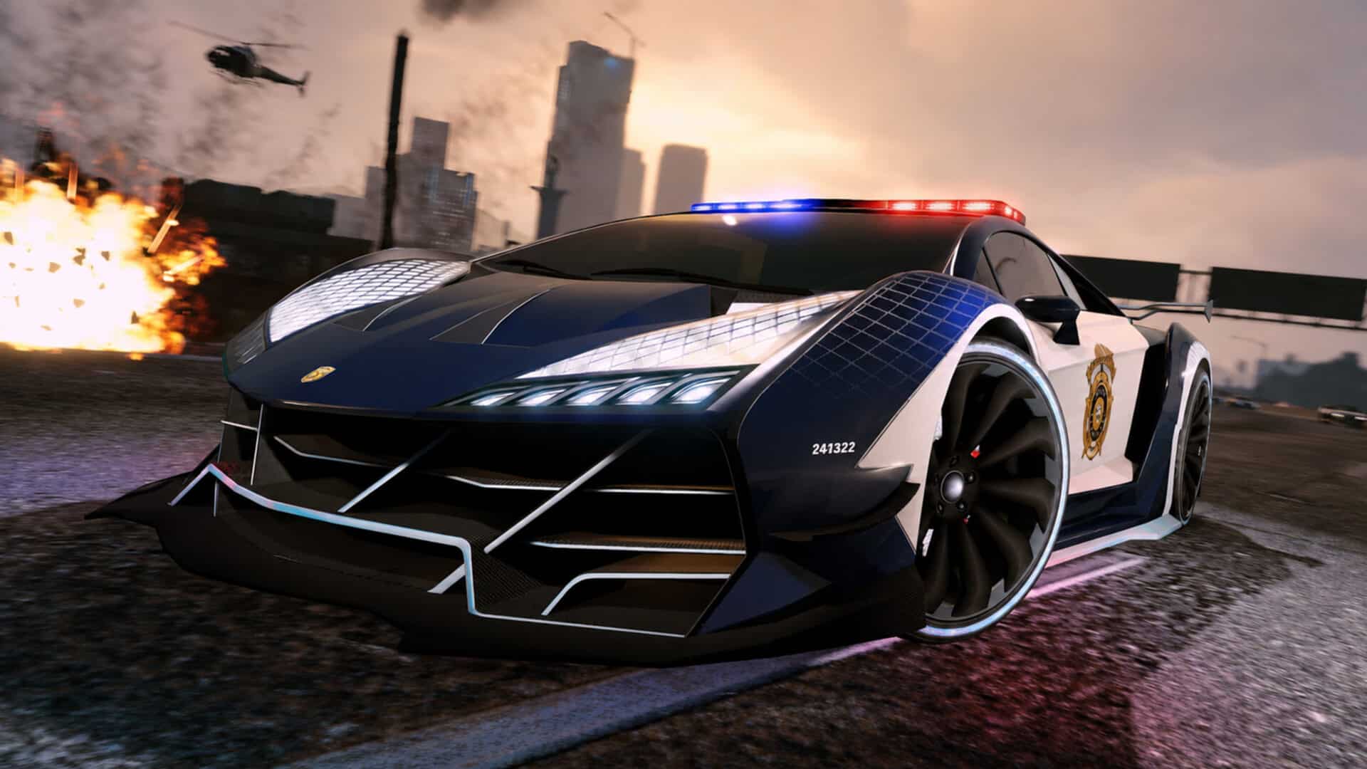 Poscigowy Pegassi Ignus