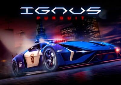 Radiowoz poscigowy Pegassi Ignus
