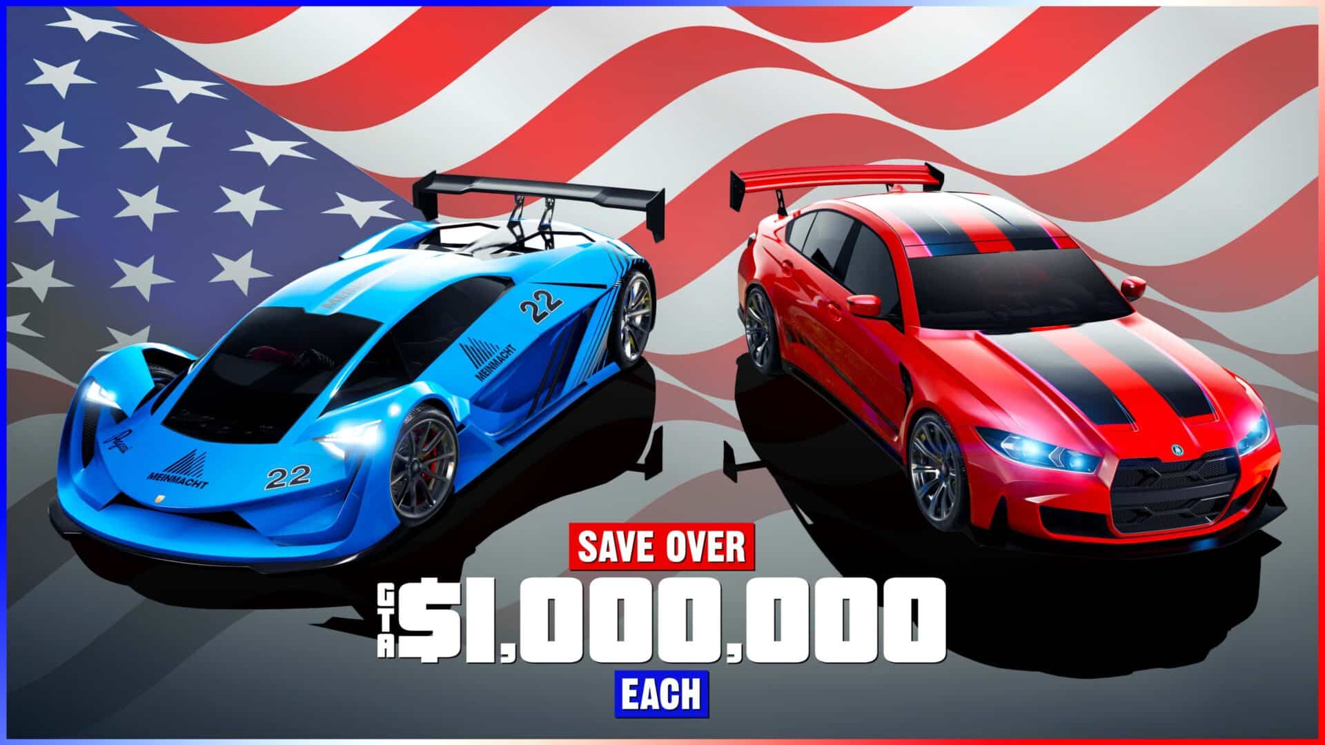Sentinel GTS i Tezeract na Dzien Niepodleglosci USA Sentinel GTS i Tezeract na Dzien Niepodleglosci USA