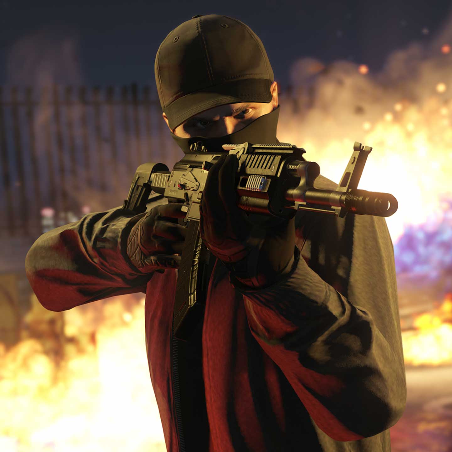 Solo gracz w GTA Online