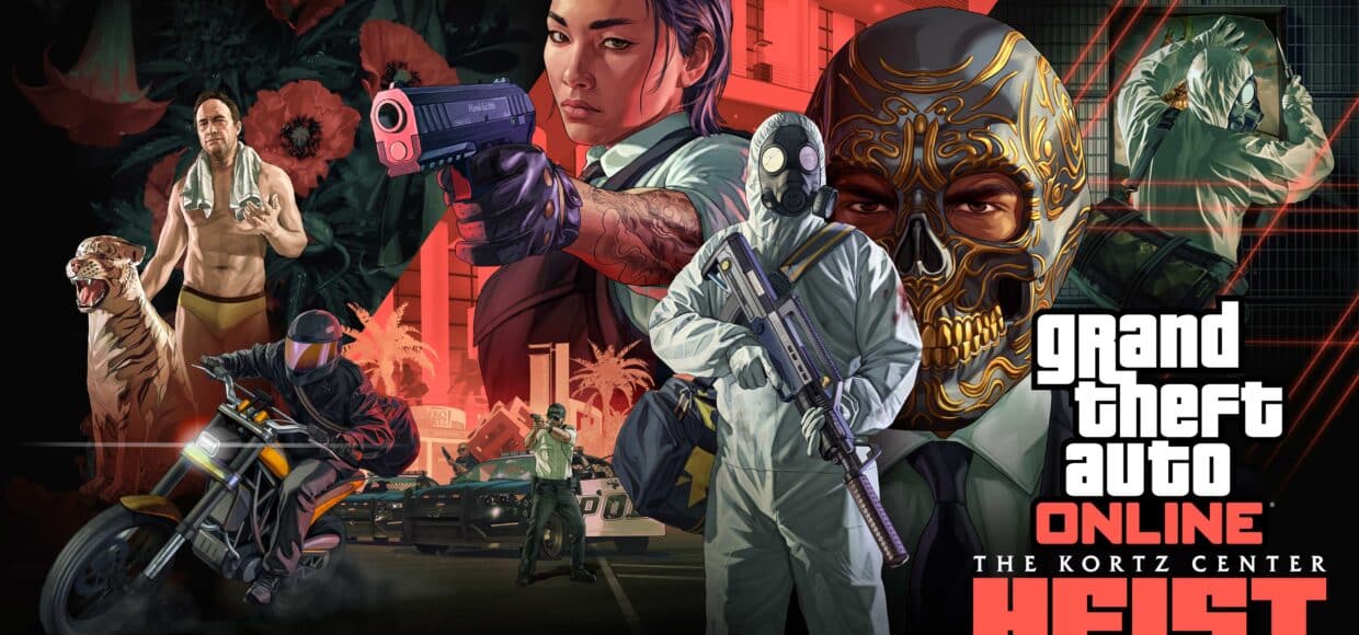 The Kortz Center Heist
