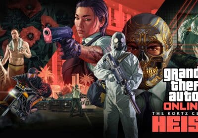 The Kortz Center Heist