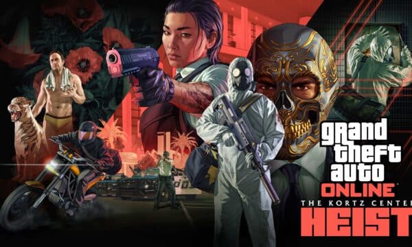 The Kortz Center Heist