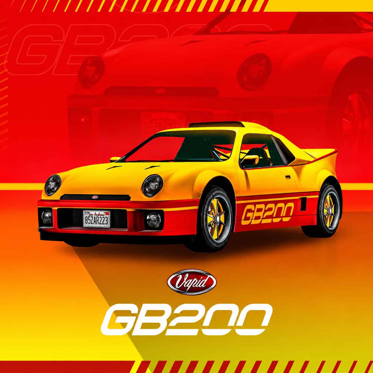 Vapid GB200