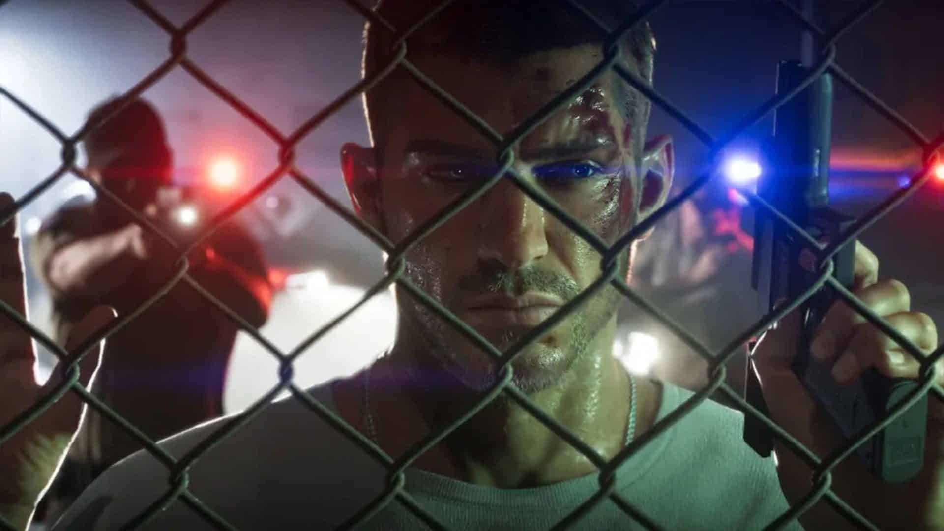 Aresztowanie Jasona GTA 6