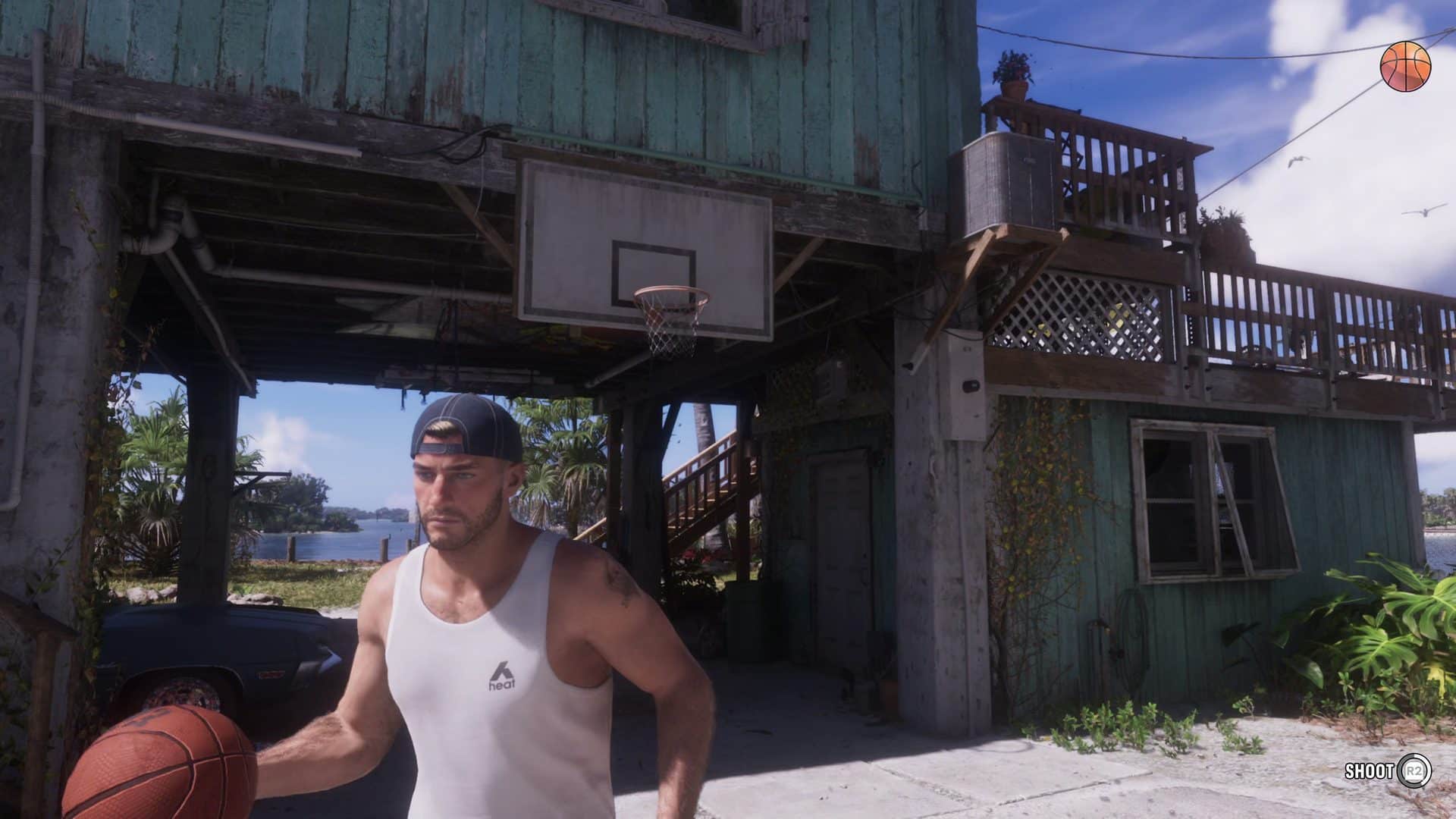 Jason gra w kosza GTA 6 Jason gra w kosza GTA 6