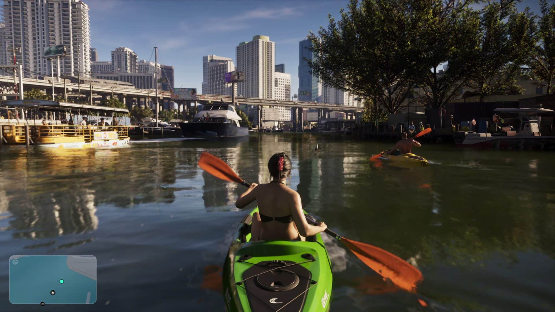 Kajaki w GTA 6 Kajaki w GTA 6