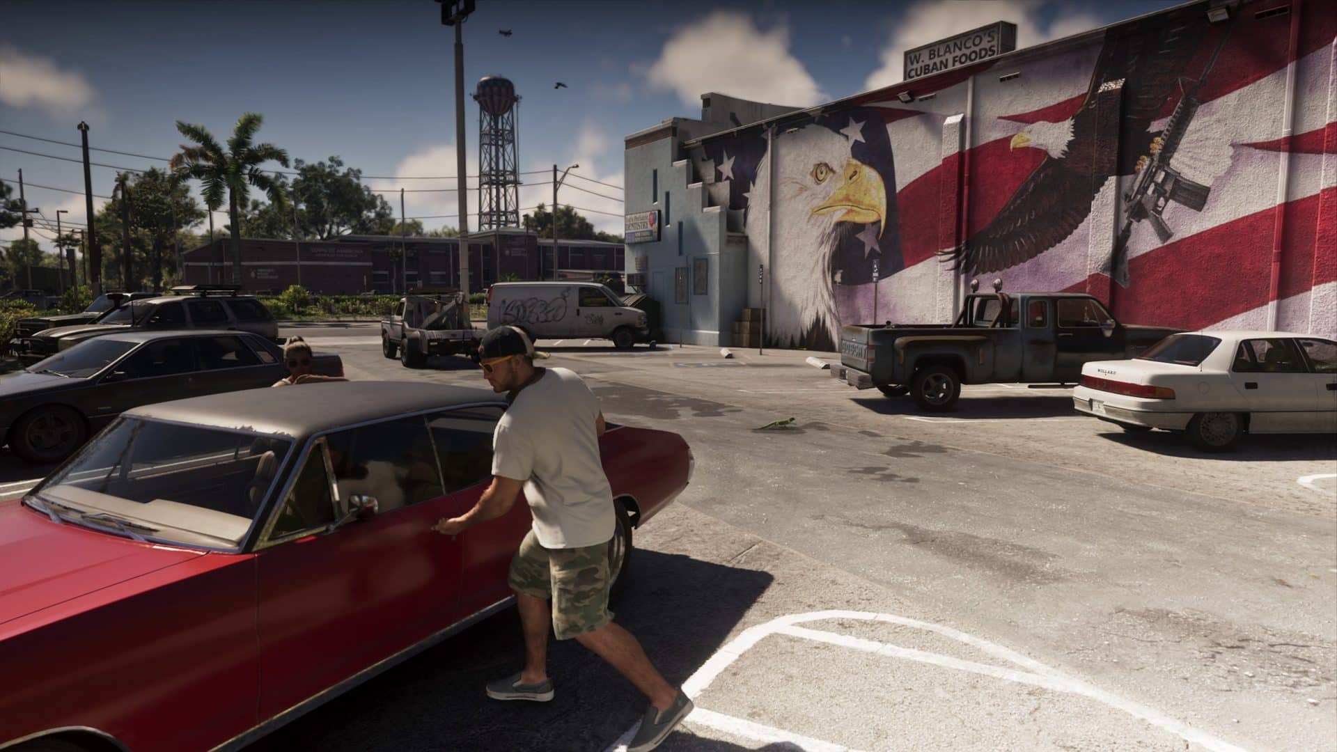 Kradziez samochodu w GTA 6 Kradziez samochodu w GTA 6