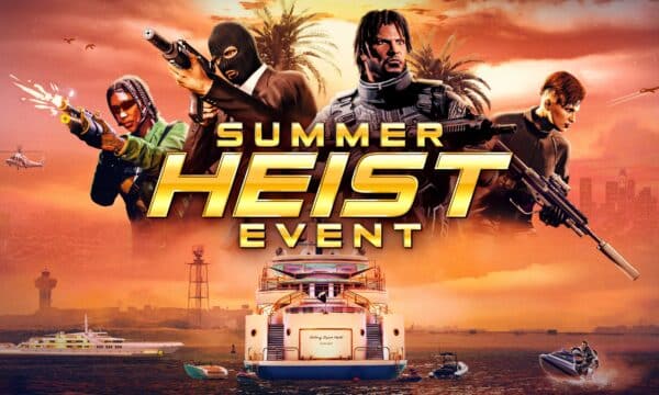 Letnie napady w GTA Online
