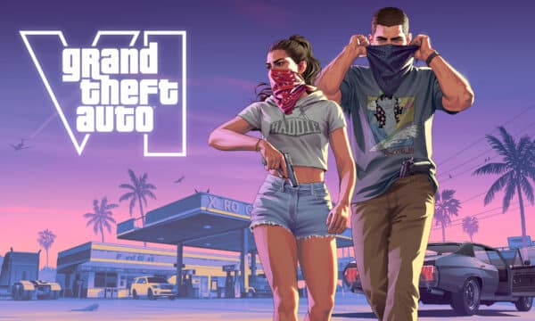Napad na stacje benzynowa z logo GTA 6