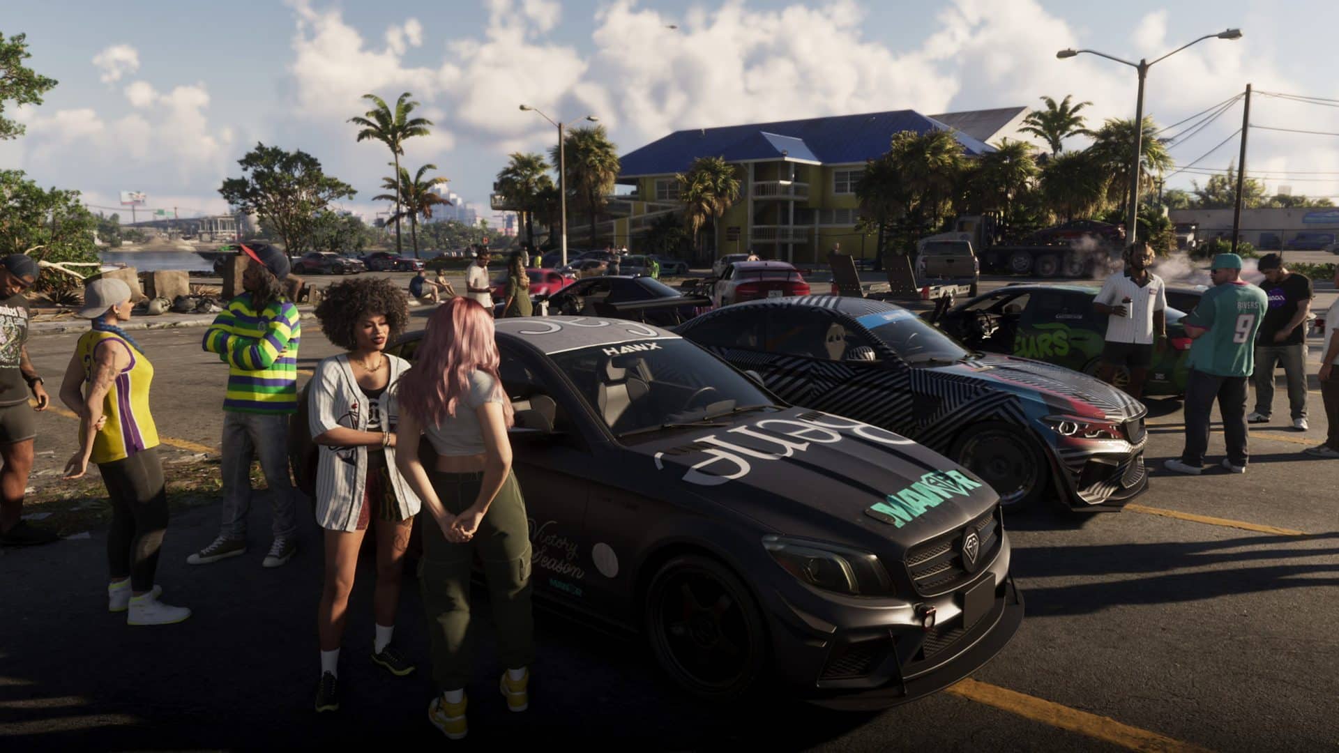 Samochody w GTA 6 Samochody w GTA 6