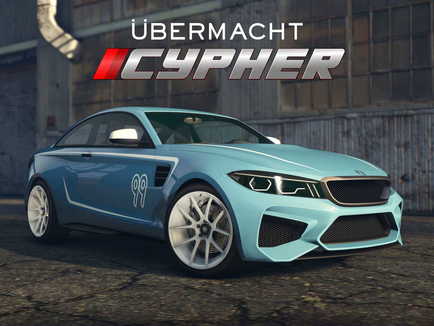 Ubermacht Cypher w GTA Online