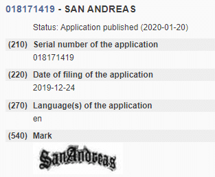 Los Sanatos i San Andreas