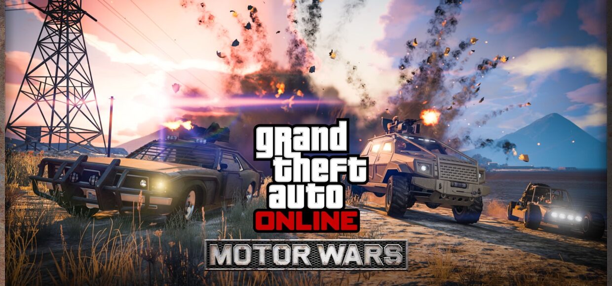 MotorWars GTAO AdversaryMode