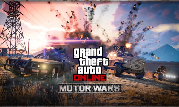 MotorWars GTAO AdversaryMode