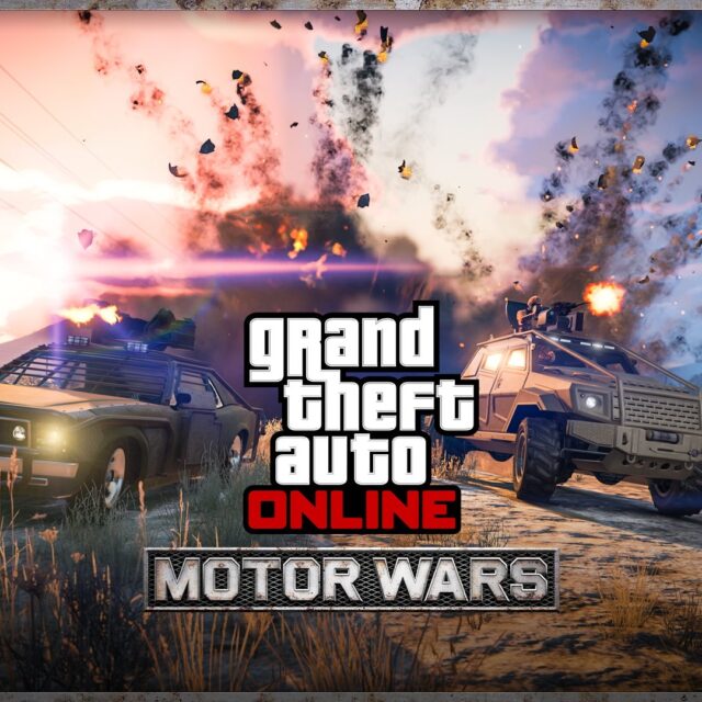 MotorWars GTAO AdversaryMode