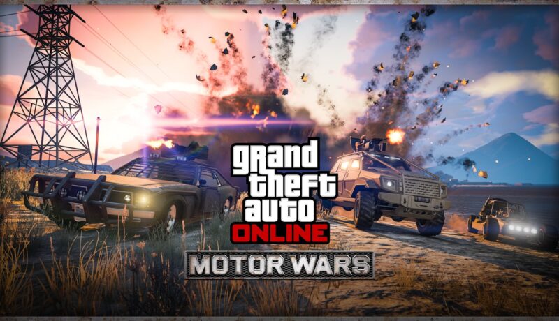 MotorWars GTAO AdversaryMode