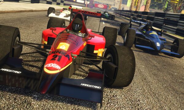 San Andreas Prix GTA Online