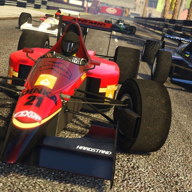 San Andreas Prix GTA Online