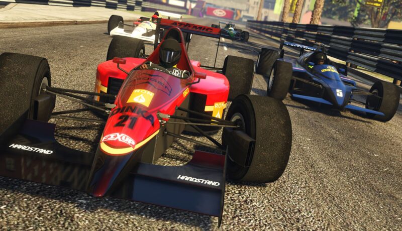 San Andreas Prix GTA Online