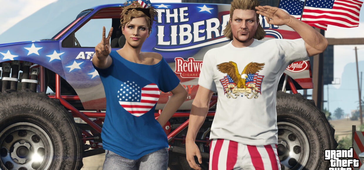 gta online independence day