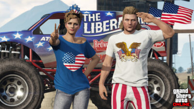 gta online independence day