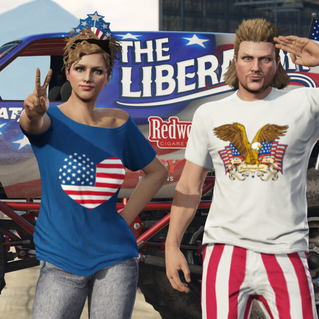 gta online independence day