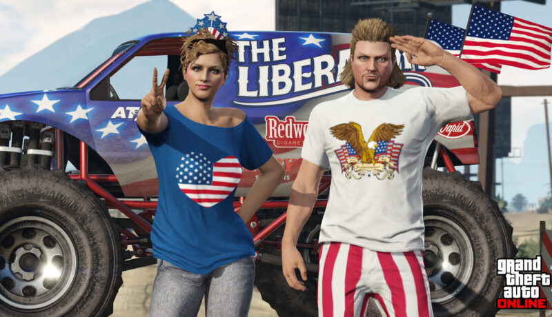 gta online independence day