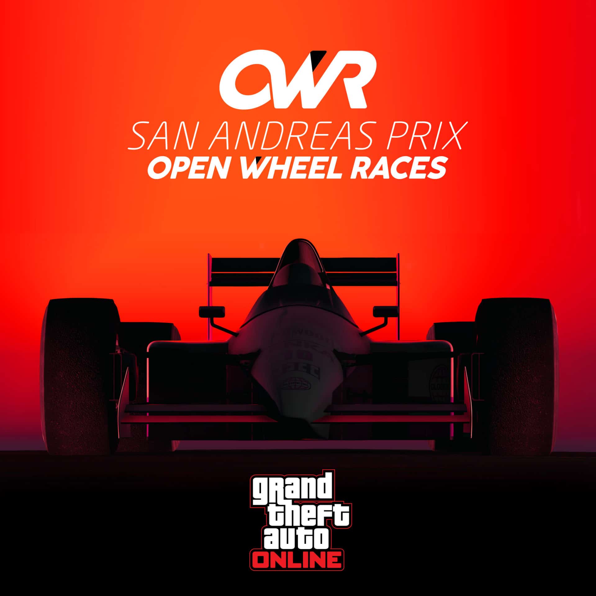 Bolid GTA Online Open Wheel Racing