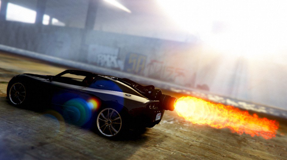 rocket voltic