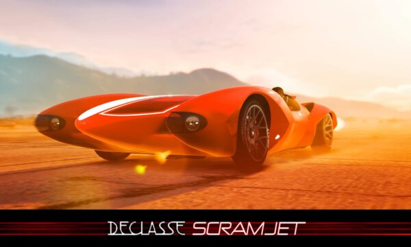 scramjet