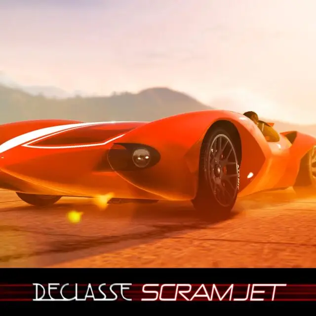 scramjet