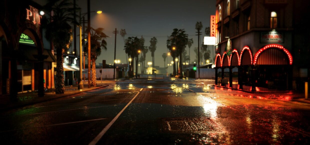 gta wallpaper